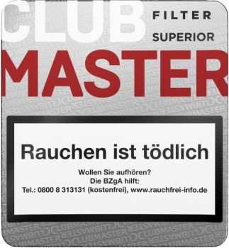 Clubmaster Superior Filter (Vanilla)